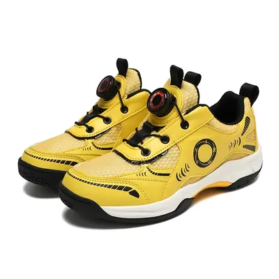 BREATHABLE MESH BADMINTON SHOES